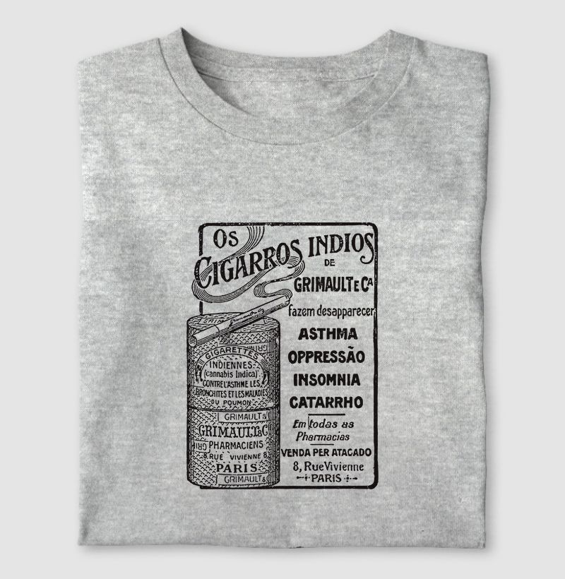 Cigarros Índios Grimault