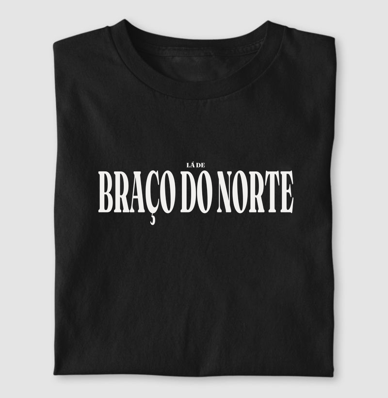 Braço do Norte | Tipografia SC
