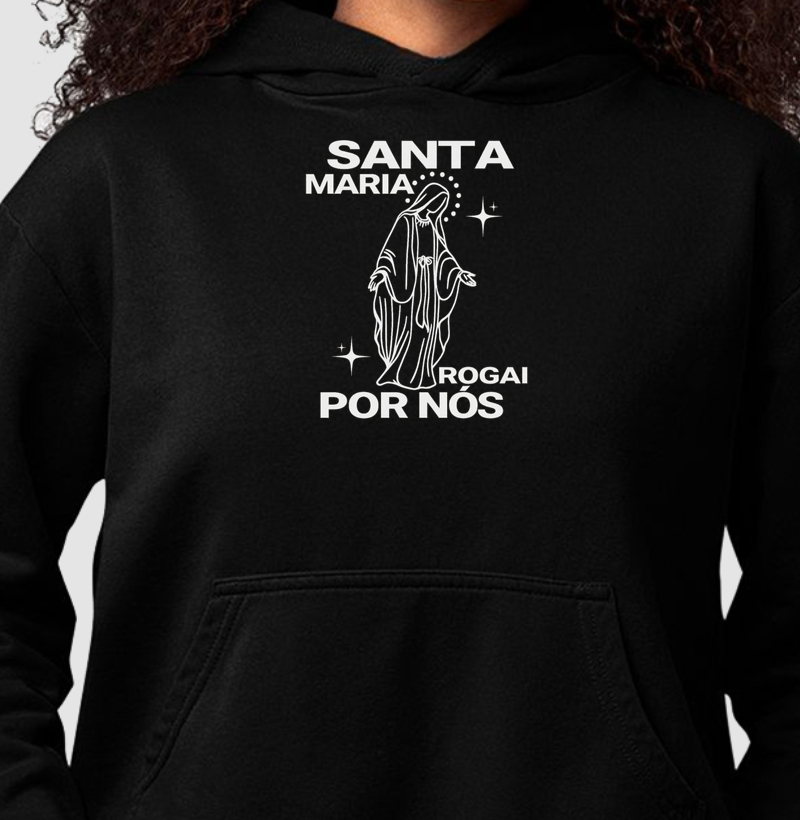 Santa Maria Rogai Por Nós
