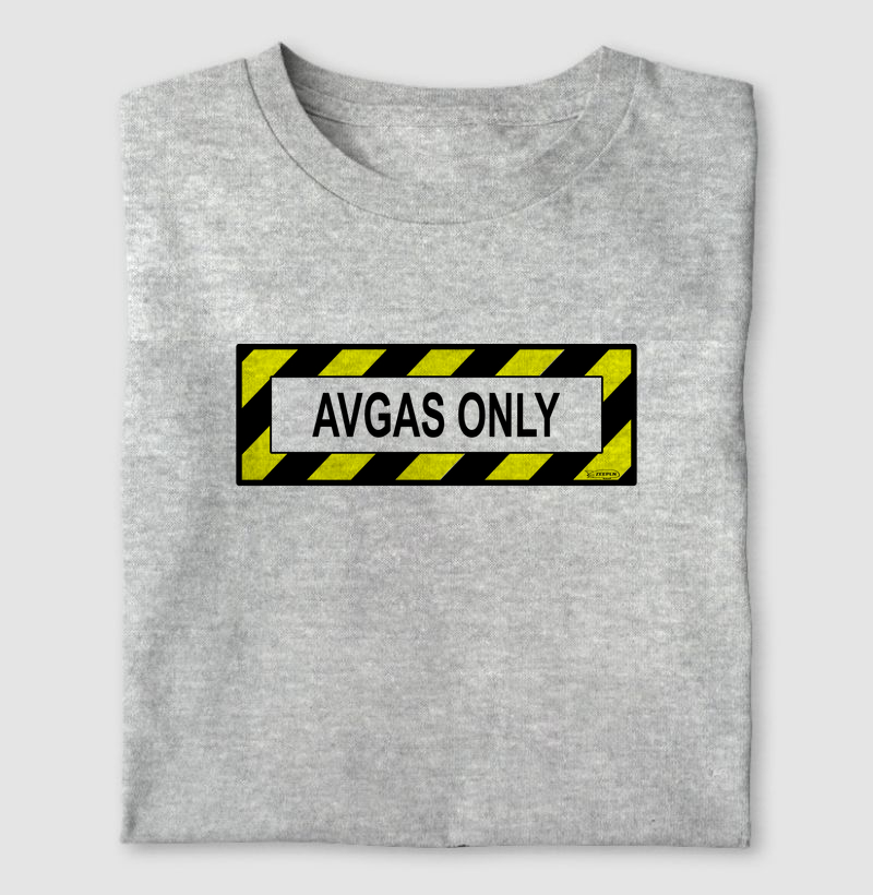 AVGAS ONLY