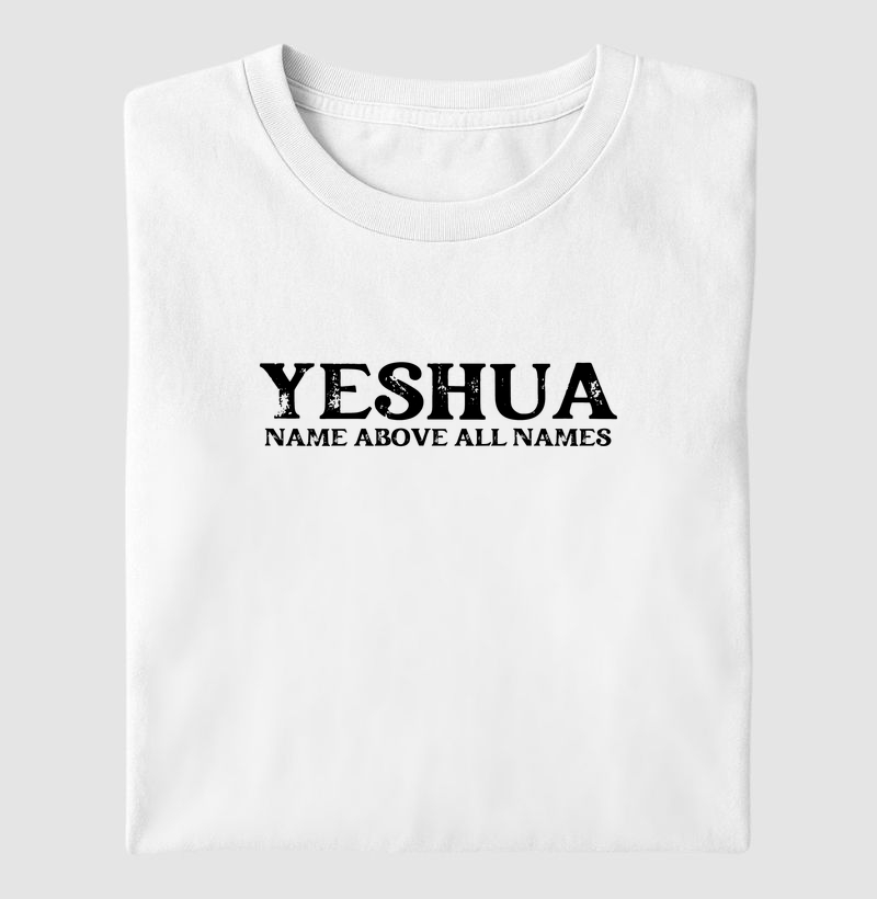 Yeshua -Name above all Names