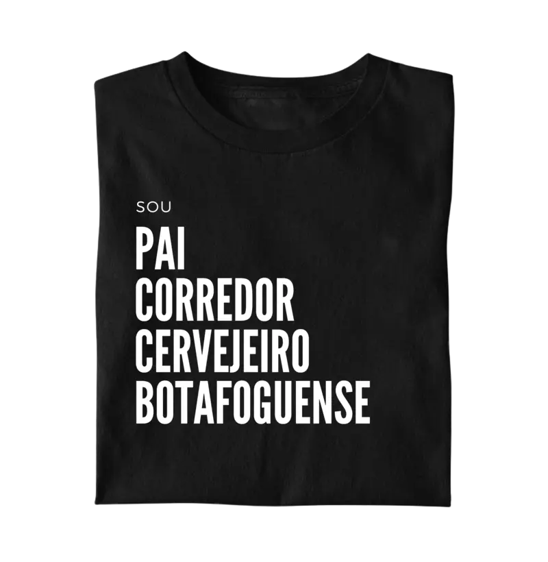 Pai Corredor Botafoguense