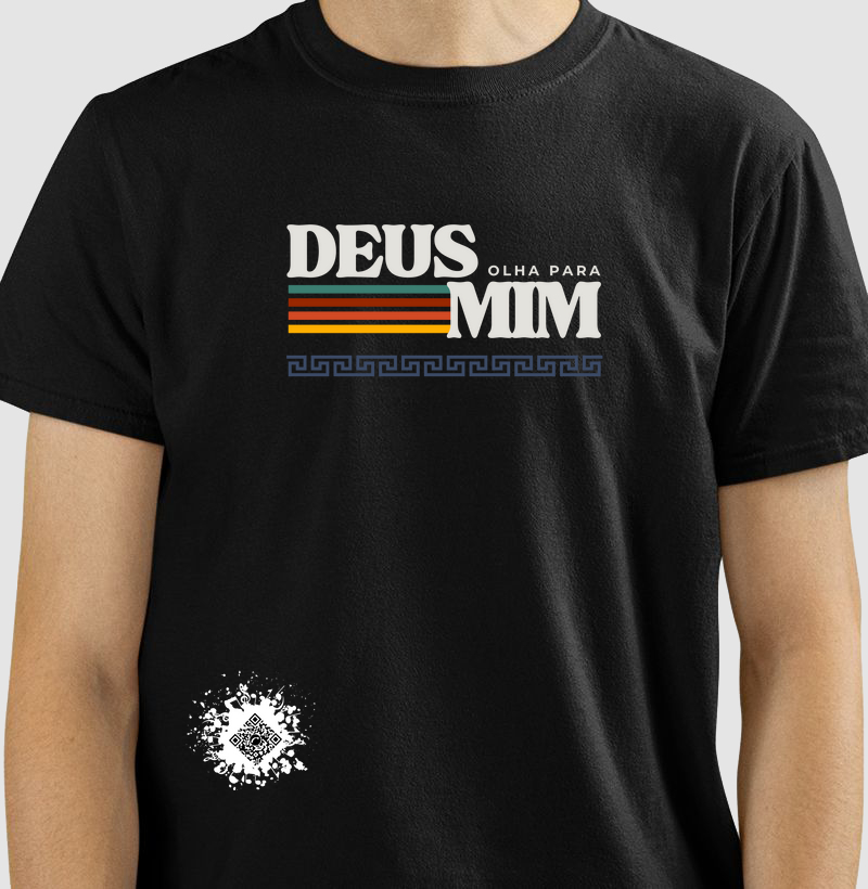 Deus Olha Para Mim - Ely Rodrigues