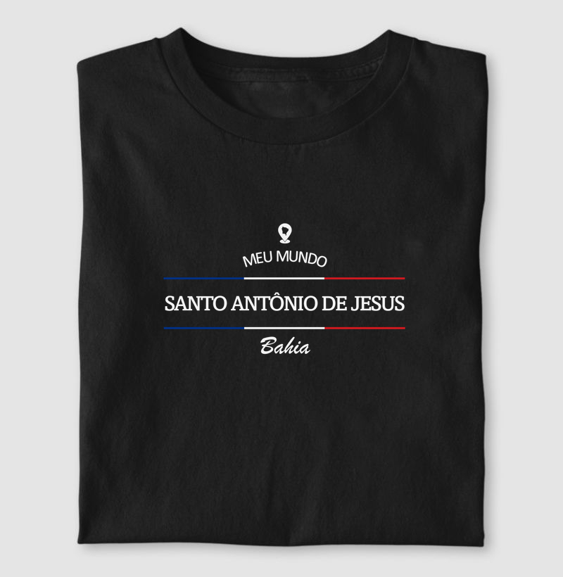 Santo Antônio de Jesus (BA) | Meu Mundo