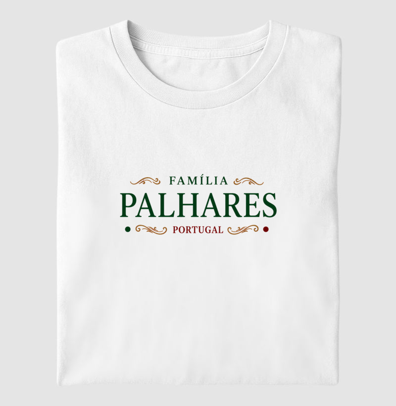 Família Palhares Clássica 