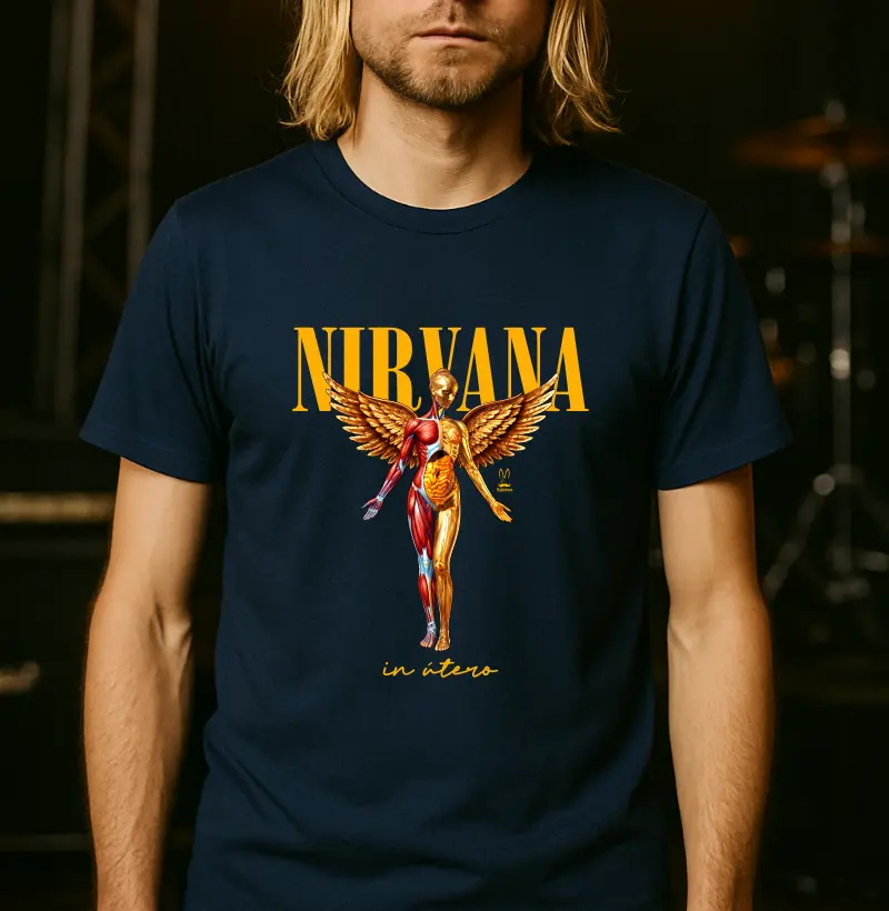 In útero - Nirvana