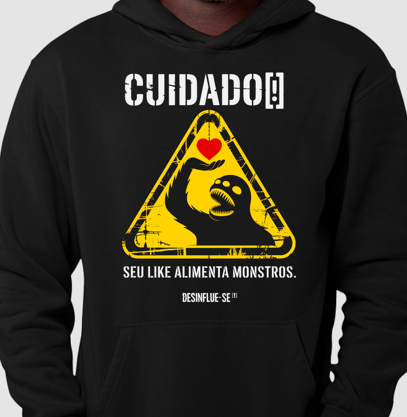 CUIDADO[!] MONSTROS