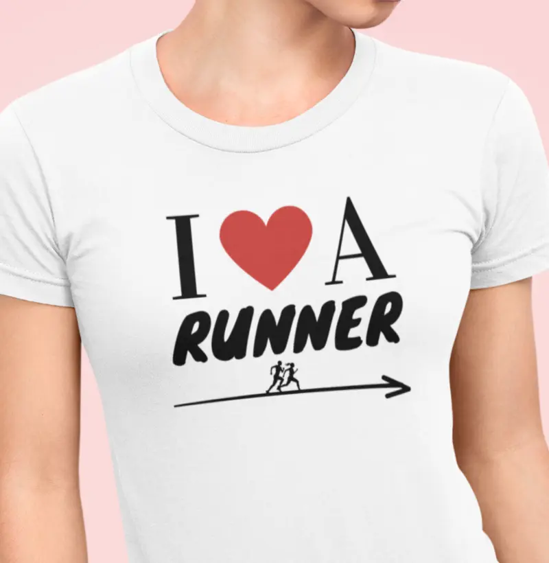 I love a runner
