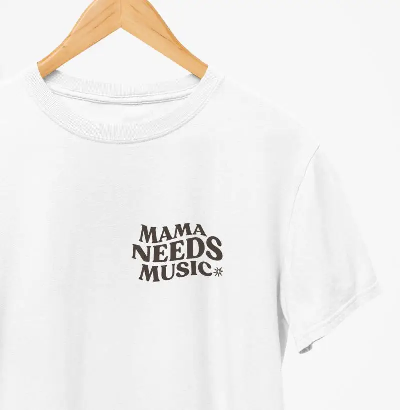 Mama needs music [bolso]