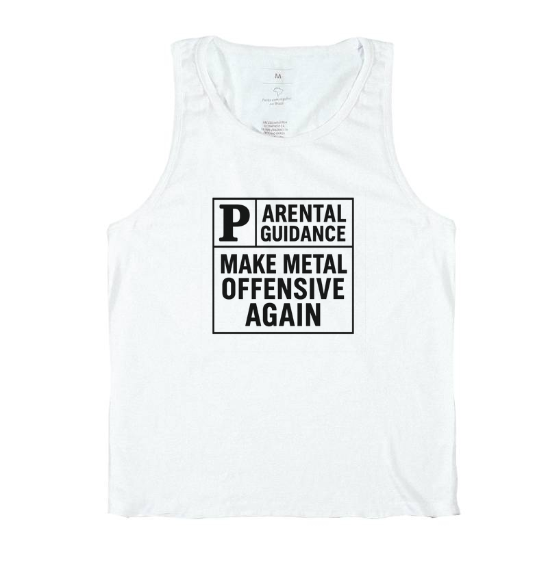 Make Metal Offensive Again II
