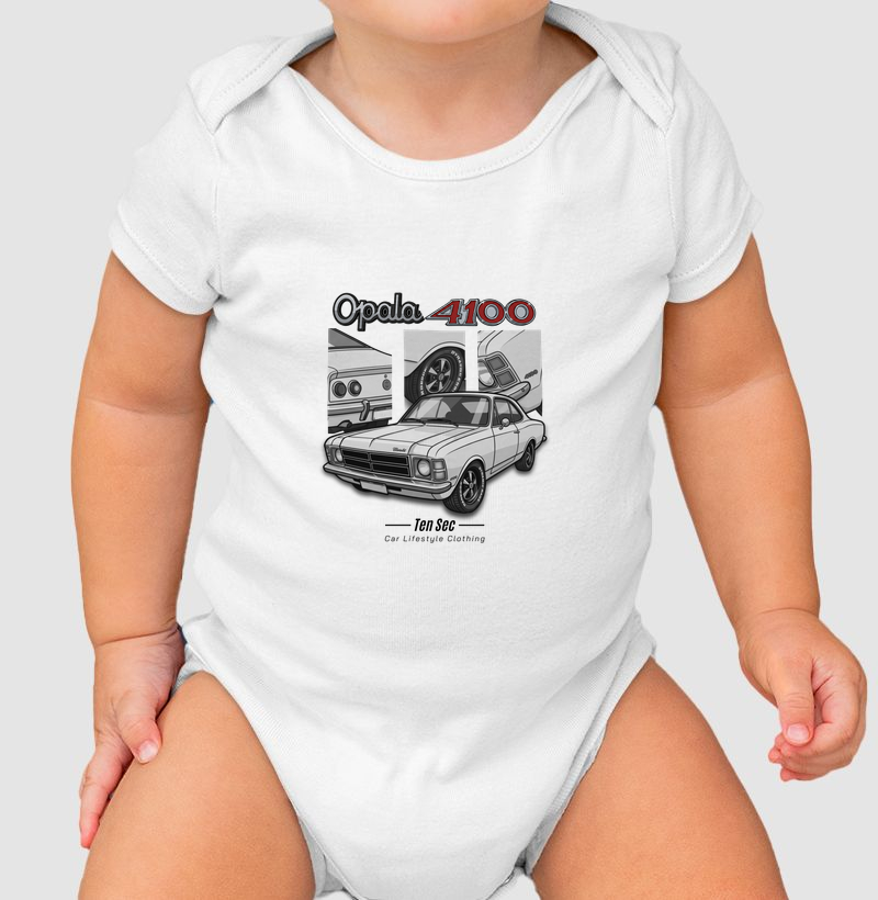 Cn Gm Opala 6cc P&B