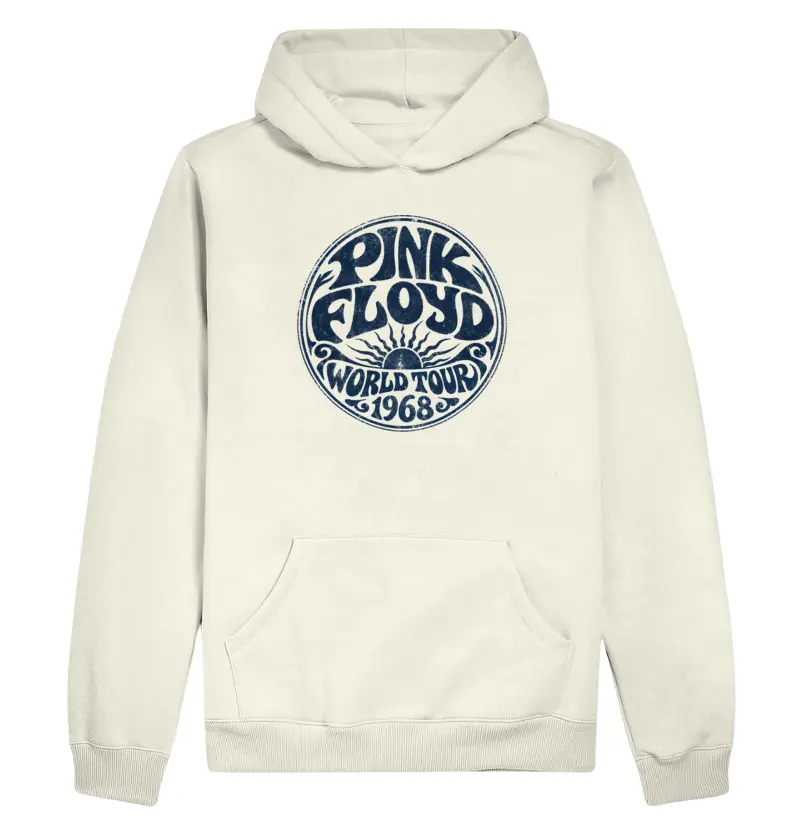 Hoodie Moletom World Tour 1968