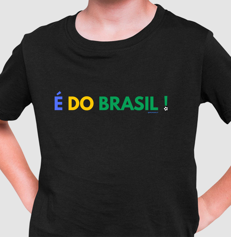 E do Brasil