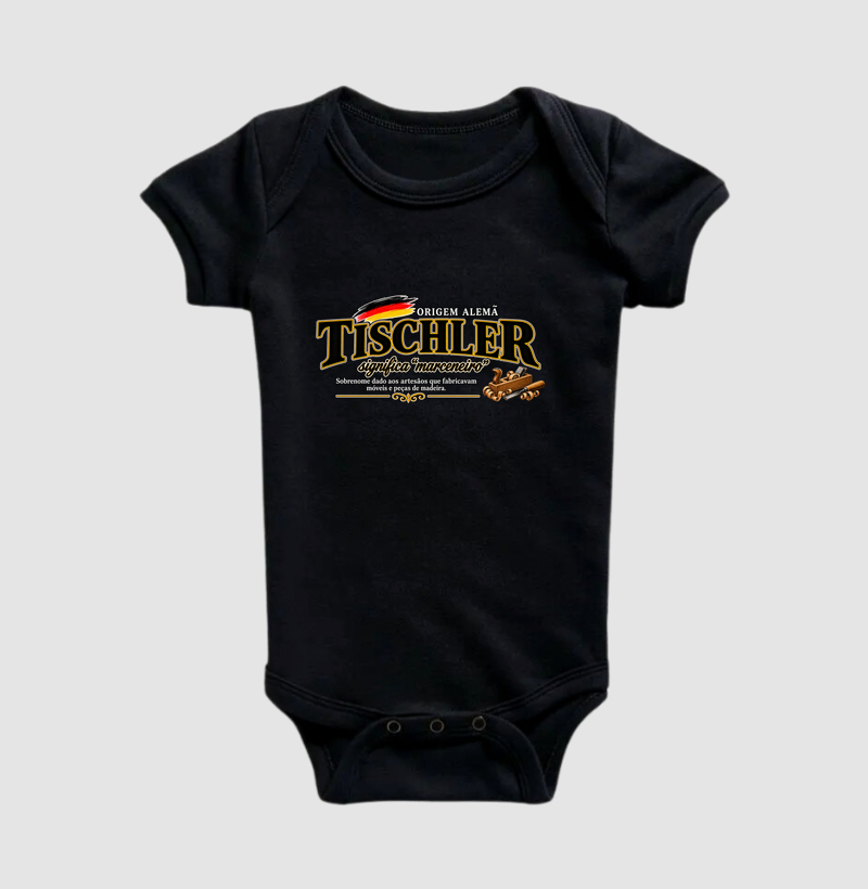 Tischler  - Body Infantil