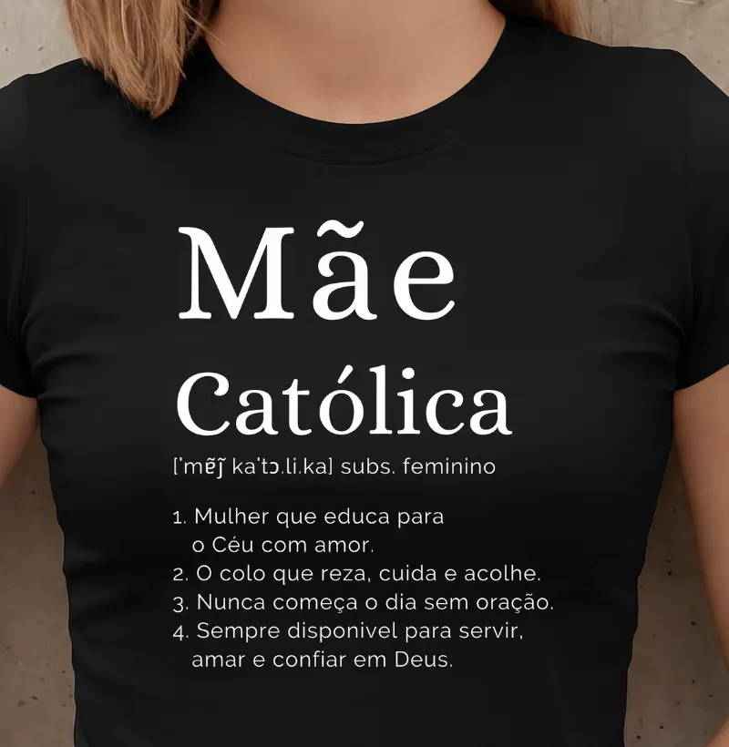 Mãe Católica