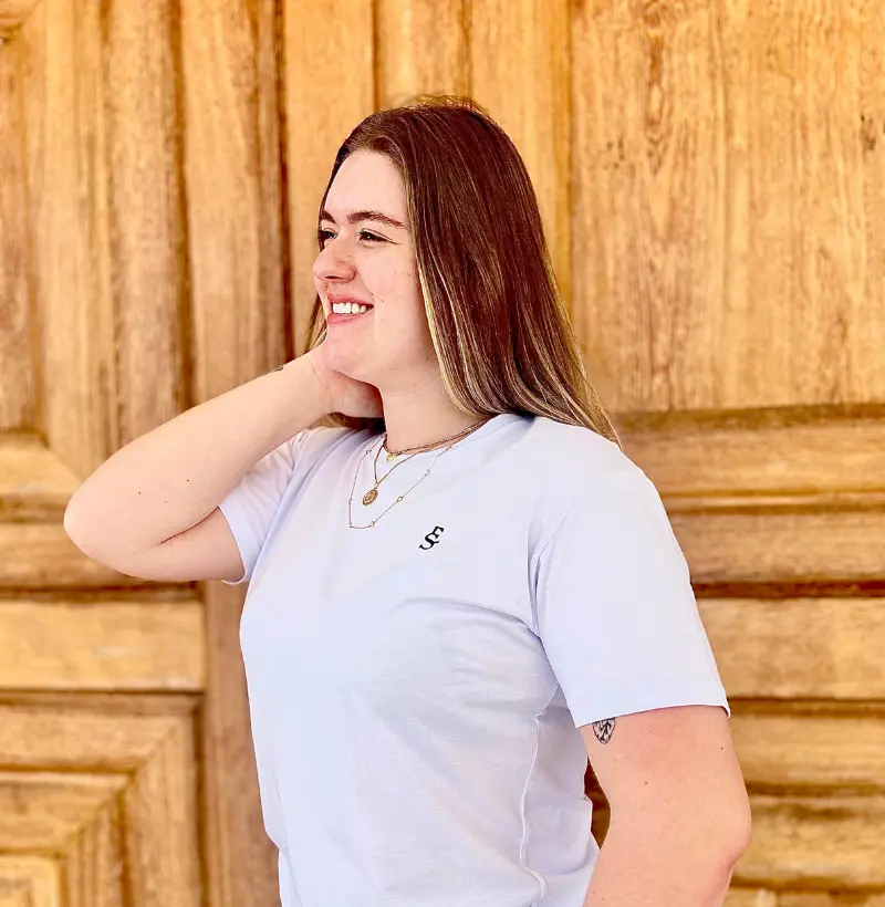 Camisa Esclusivitá ES Black Feminino