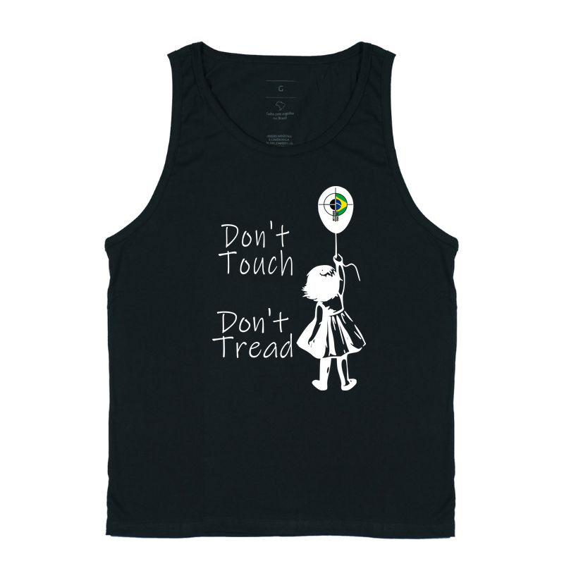 Don't Touch BoyShooterBrasil