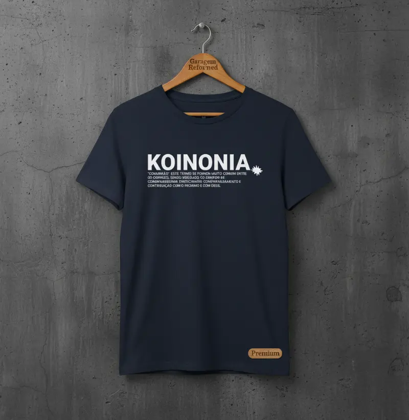 Koinonia...
