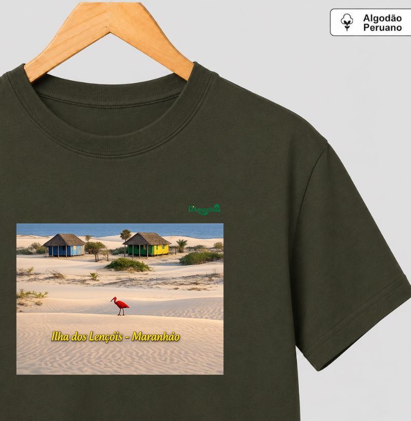 Ilha dos Lençóis - Maranhão