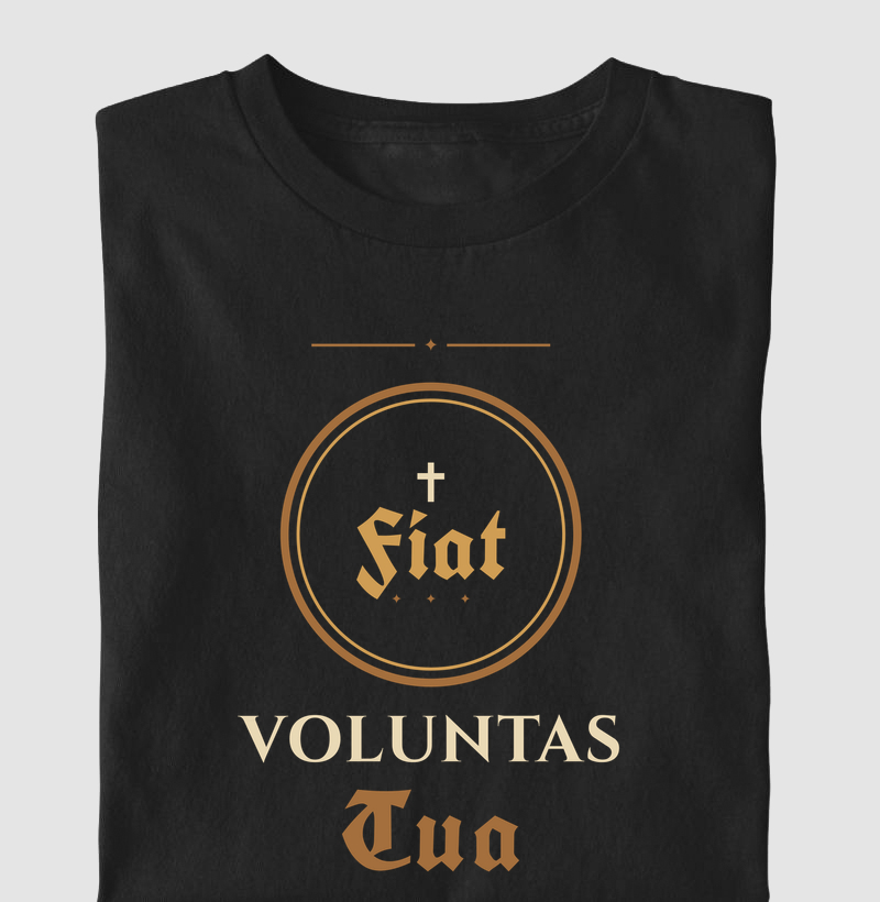 FIAT VOLUNTAS TUA