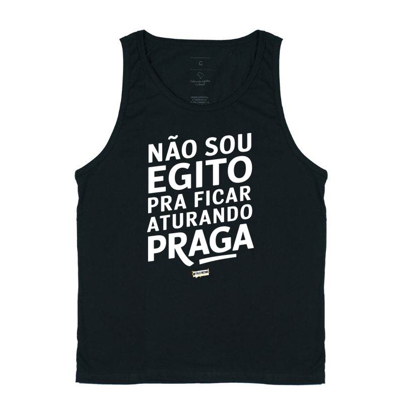 Não sou Egito