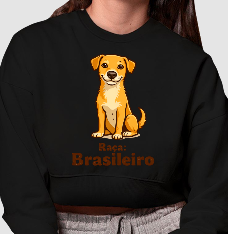 Vira-lata caramelo: brasileiro