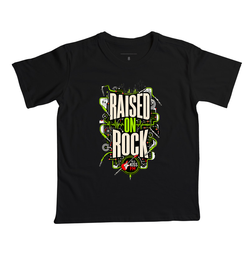 Raised On Rock