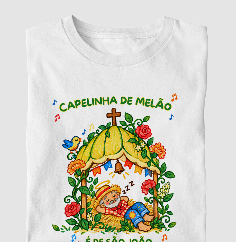 Capelinha de melão