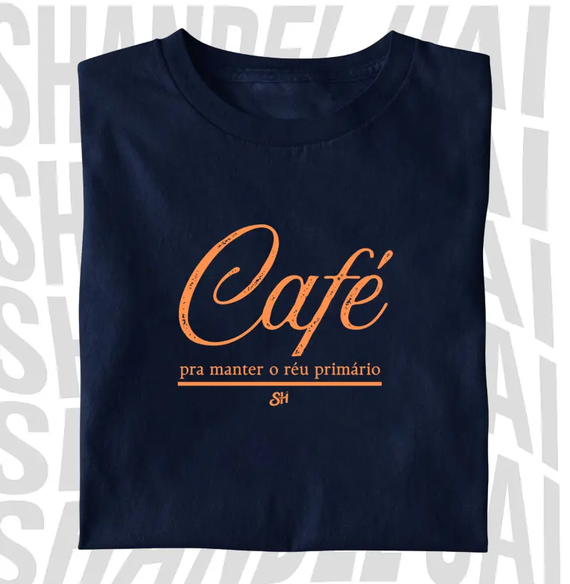 café... pra manter o réu primário 