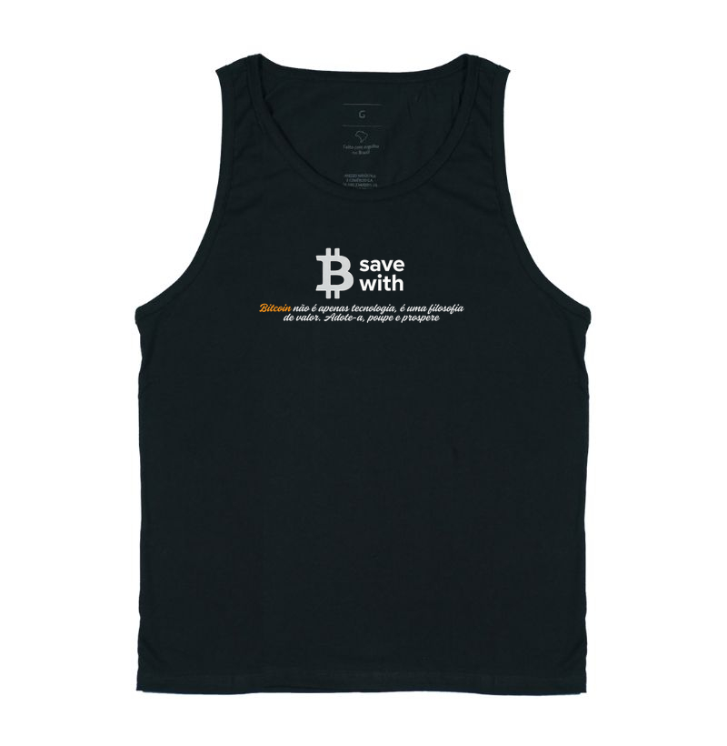 Save Bitcoin