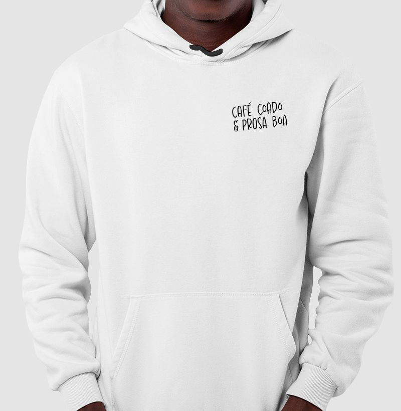café coado & prosa boa (bolso)