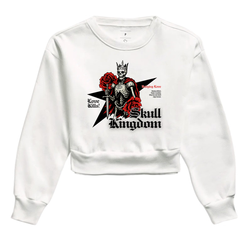 Skull Kingdom — Undying Love