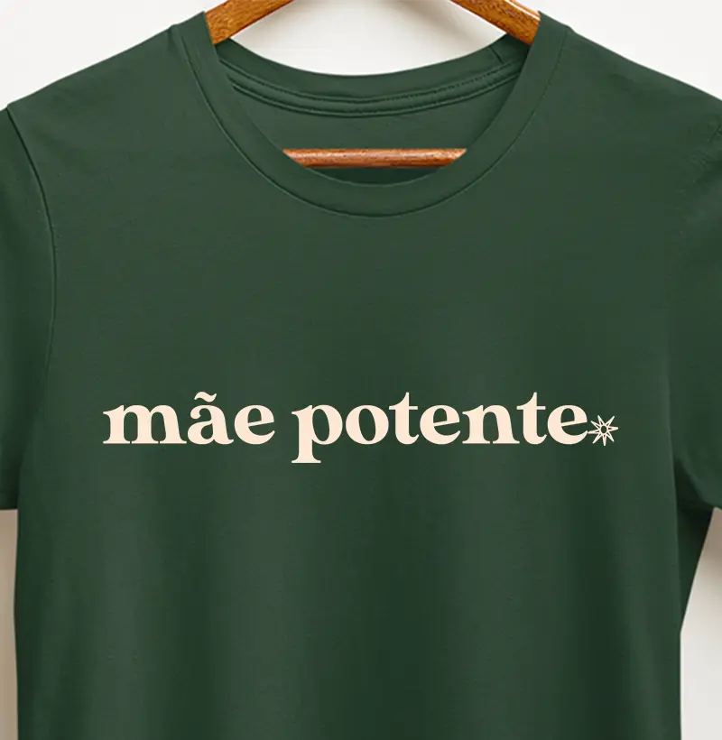 Mãe potente