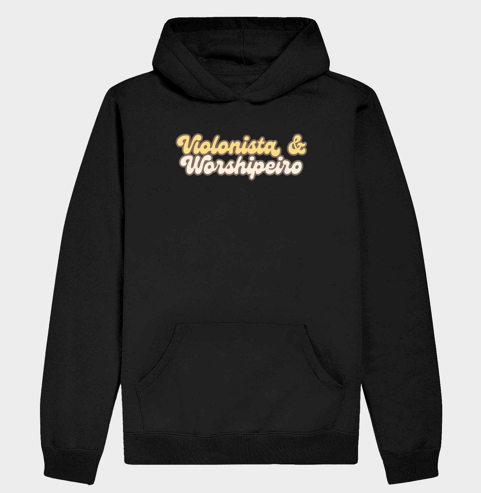 Violonista & worshipeiro