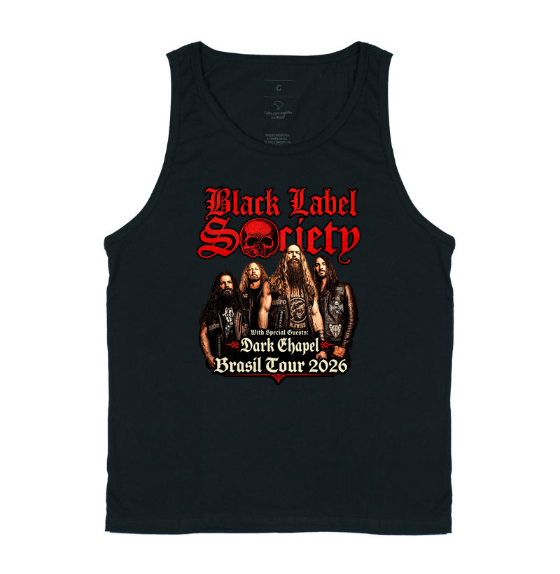Black Label Society - Brasil Tour 2026