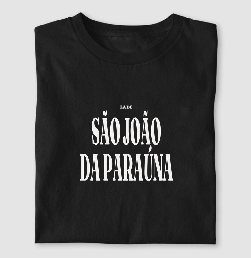 São João da Paraúna | Tipografia GO