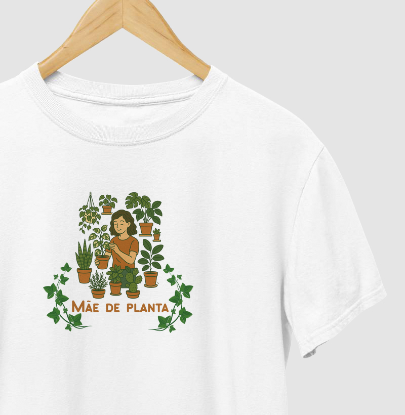Mãe de planta