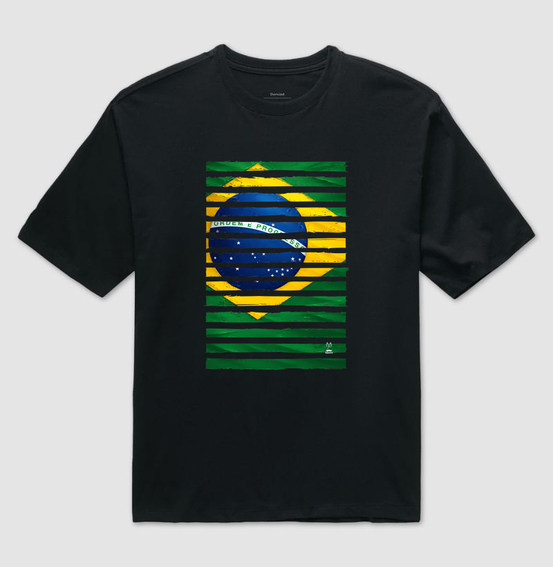 Bandeira do Brasil - Copa do mundo