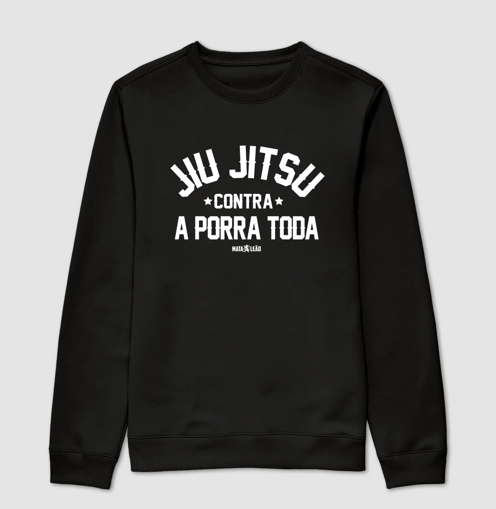Ju-Jitsu Contra a Porra Toda