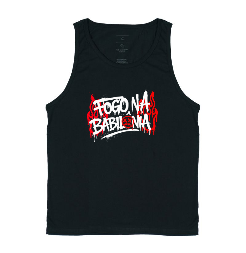 Fogo na Babilônia - Regata