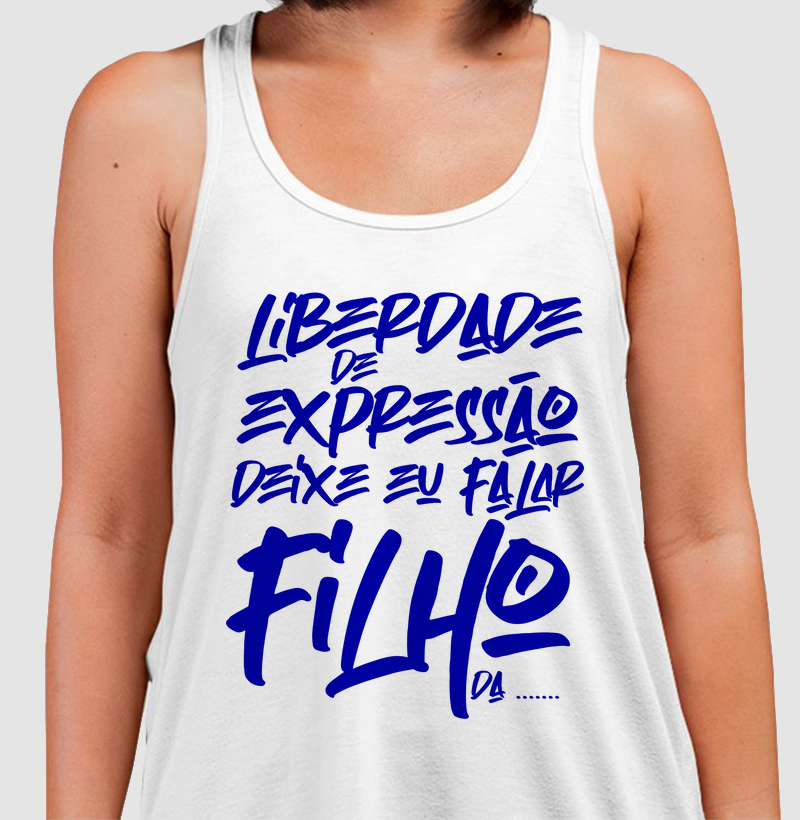Liberdade de Expressão