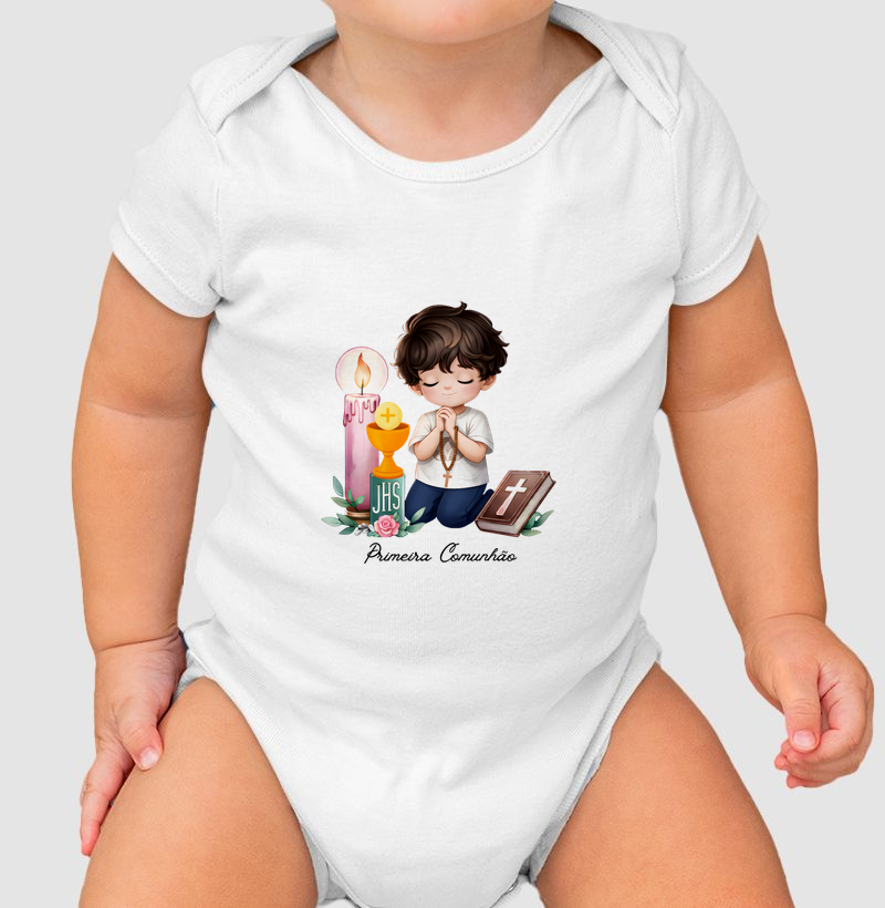 Primeira Comunhão Meninos