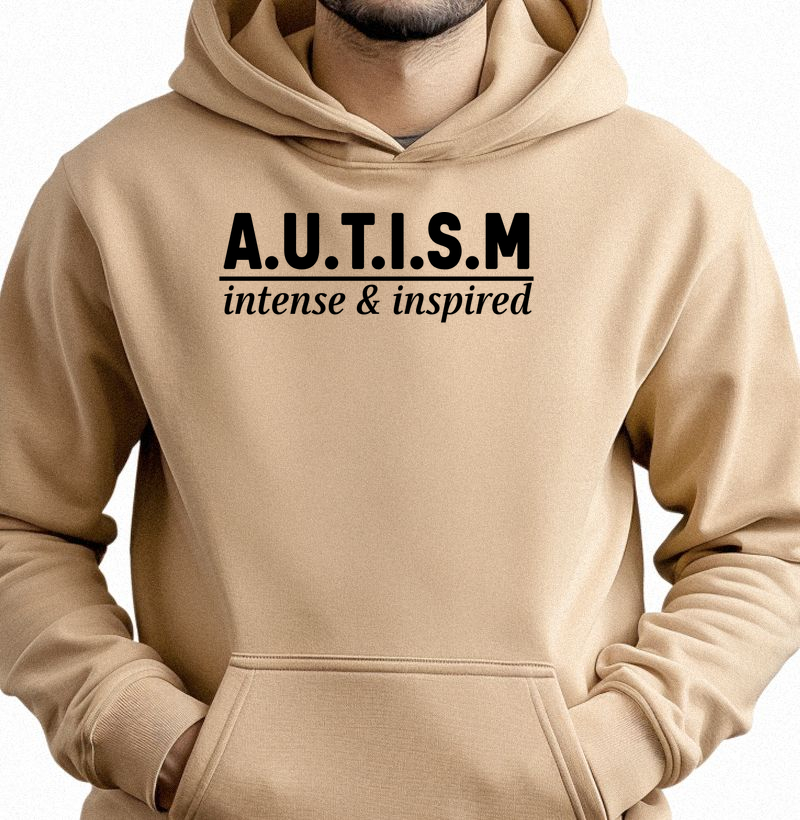 A.U.T.I.S.M | intense & inspired