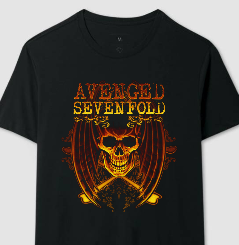 Avenged Sevenfold Skull