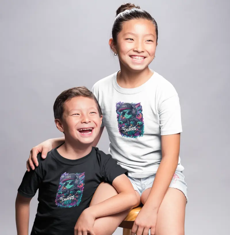 TAURIDS KIDS FORA DESTE MUNDO