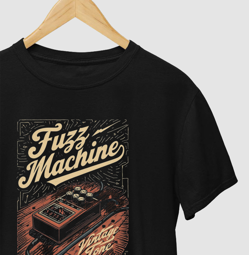 FUZZ PEDAL (Vintage Tone)