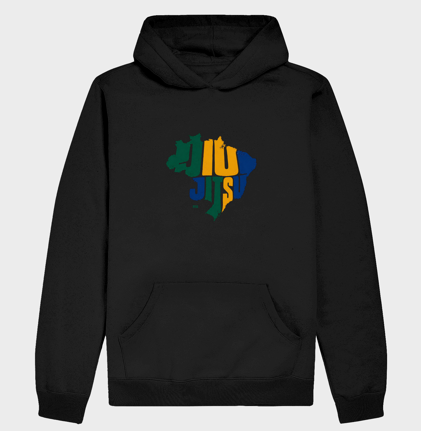 MAPA BRASIL JIU-JITSU