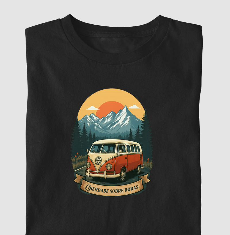 Liberdade sobre rodas