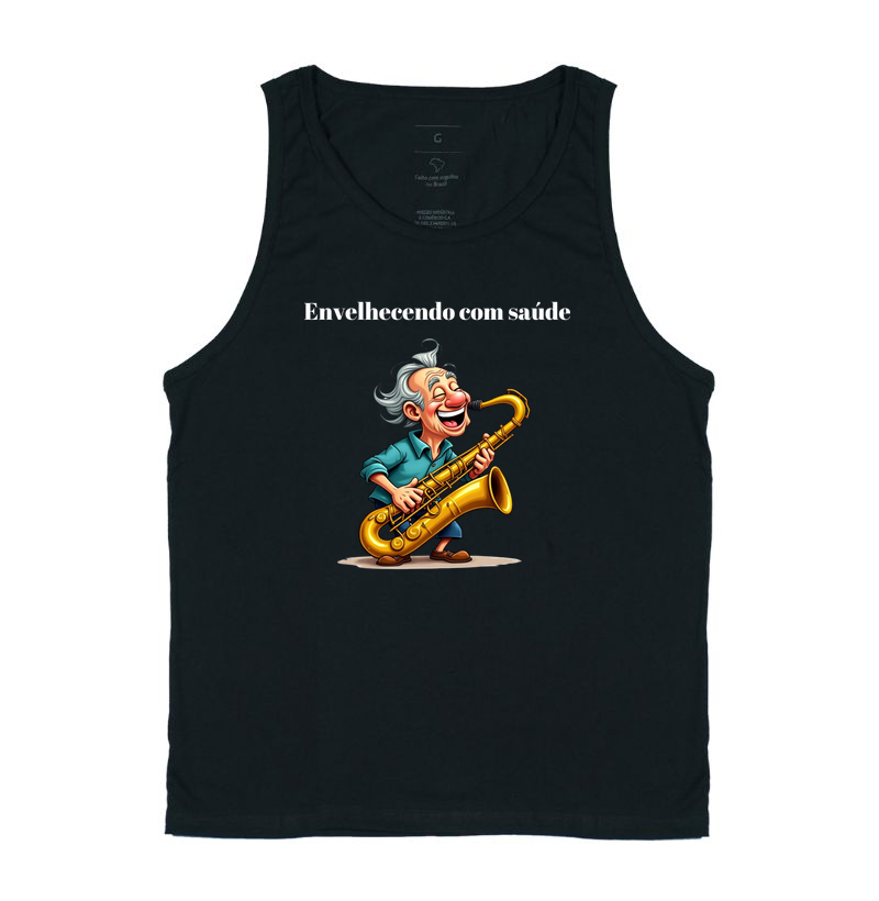 Sax - envelhecendo com saúde
