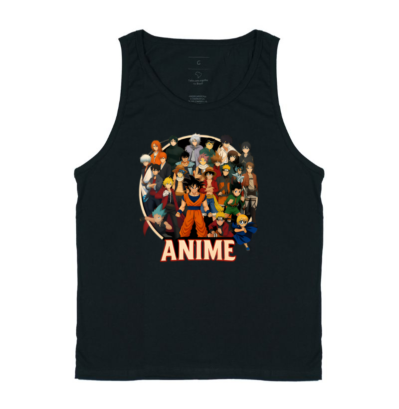 Anime – Heróis que Marcaram Gerações